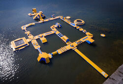 Parque acuático 20x20